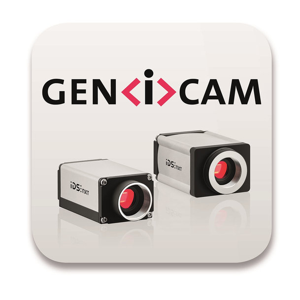 Vision 規格準拠の「Smart GenICam App」を利用して IDS NXT デバイスを使う